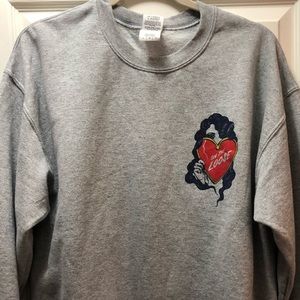 Niall Horan Tour Sweatshirt